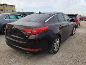 2011 Kia Optima