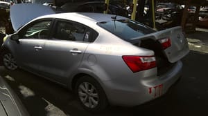 2015 Kia Rio