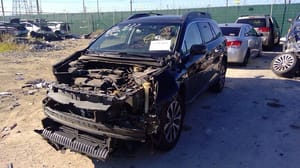 2015 Subaru Legacy
