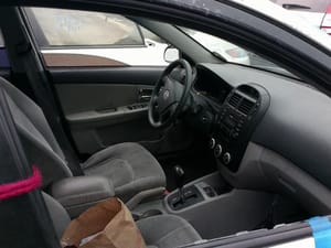 2009 Kia Spectra