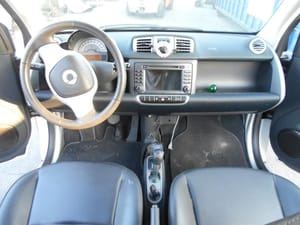 2012 Smart Smartfor2