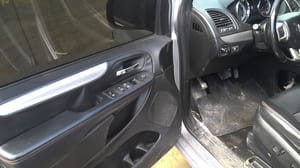 2019 Dodge Caravan