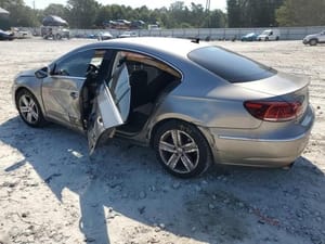 2017 Volkswagen CC