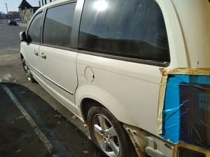 2010 Dodge Caravan