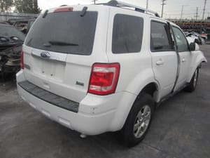 2011 Ford Escape