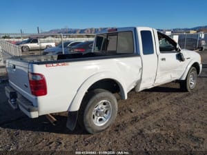 2004 Ford Ranger