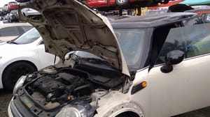 2007 Mini Cooper
