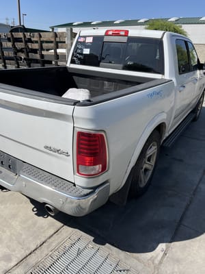 2015 Dodge Dpu15