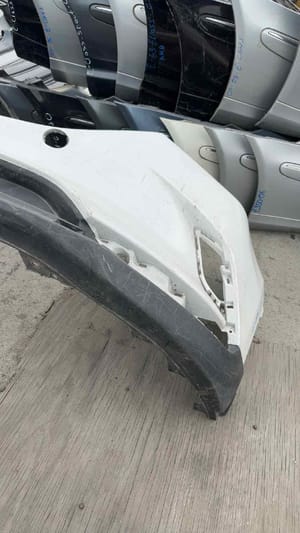2019 Mazda Cx-9 Bumper Cover - Front