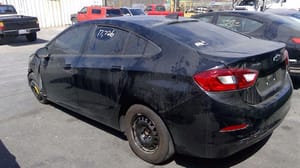 2018 Chevrolet Cruze