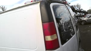 2003 GMC Expr25