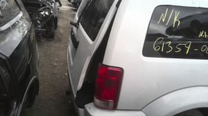 2008 Dodge Nitro