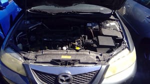 2005 Mazda 6