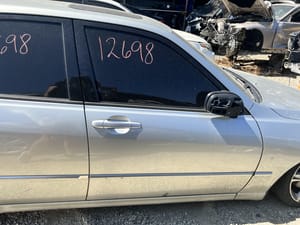 2003 Lexus Is300