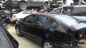 2012 Ford Fiesta