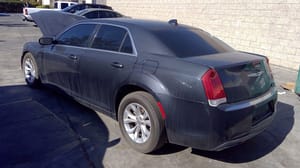 2015 Chrysler 300