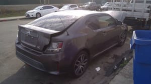 2015 Scion Sciotc