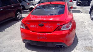 2011 Genesis Genesi