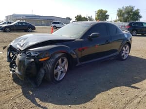2007 Mazda RX-8 Engine