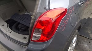 2015 Buick Encore Tail Light