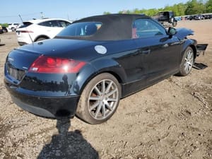 2010 Audi Tt