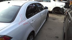 2016 Mitsubishi Lancer