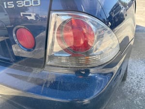 2004 Lexus Is300