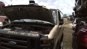2009 Ford E-150