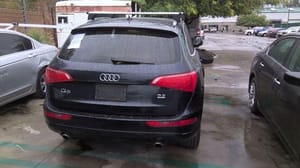 2009 Audi Audiq5