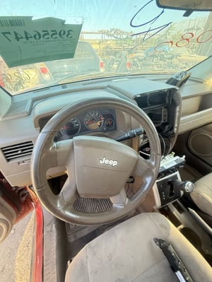 2008 Jeep Compass