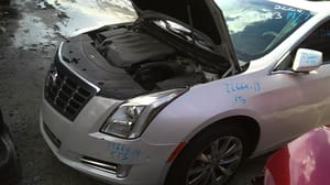 2014 Cadillac Cadxts