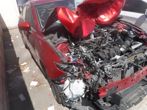 2014 Mazda Mazda3