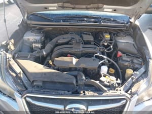 2015 Subaru Impreza