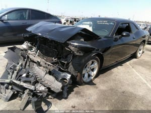 2012 Chrysler Challenger