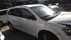 2015 Dodge Journey