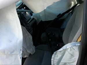 2015 Toyota Sienna Sun Visor