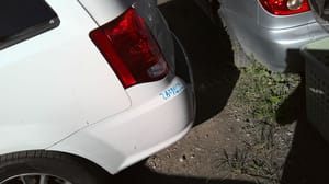 2012 Dodge Caravan