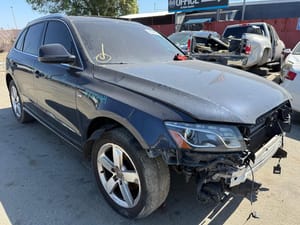 2011 Audi Audiq5