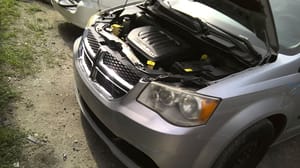 2012 Dodge Caravan