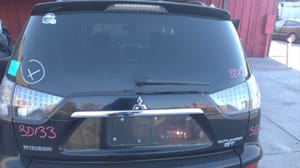2012 Mitsubishi Outlander
