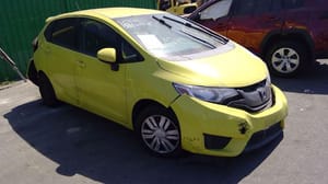 2017 Honda Fit Sun Visor
