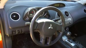 2007 Mitsubishi Eclipse