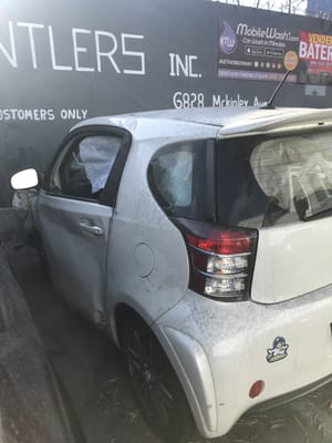 2012 Scion Iq
