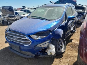 2018 Ford Ecosport
