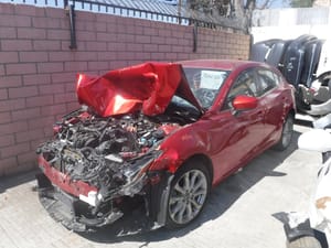 2014 Mazda Mazda3