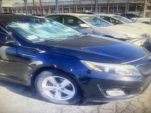 2015 Kia Optima