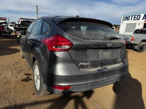 2016 Ford Focus