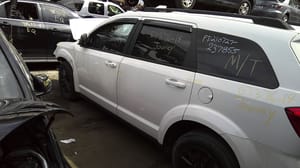 2019 Dodge Journey
