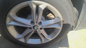 2019 BMW X3 Wheel