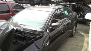 2012 Ford Taurus